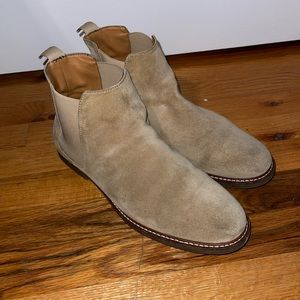 Steve Madden Chelsea boots